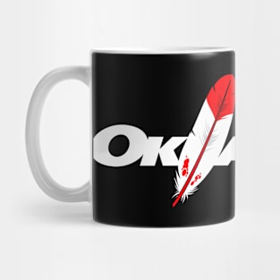 OKLAHOMA Mug